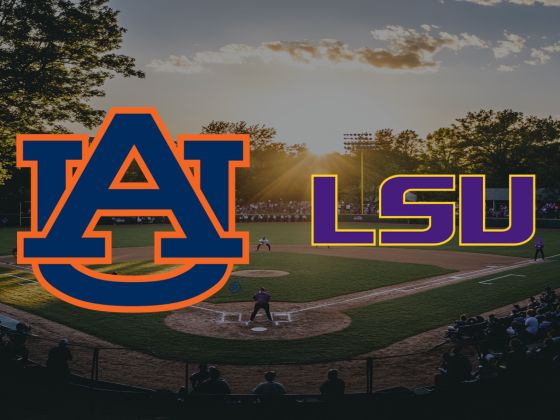 LSU Tigers vs. Auburn Tigers